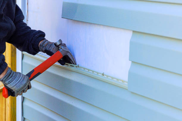Reliable Siding Repair contractor in Twinsburg, OH by Creative Siding